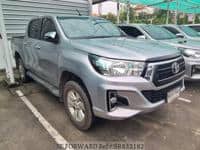 2019 TOYOTA HILUX 2.4