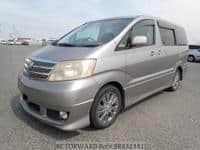 2005 TOYOTA ALPHARD