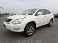 2007 TOYOTA HARRIER