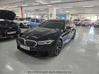 2022 BMW 5 SERIES / SUN ROOF,SMART KEY,BACK CAMERA