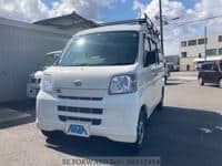 2017 DAIHATSU HIJET CARGO