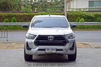 2020 TOYOTA HILUX 2.4