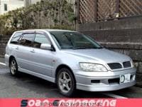 2001 MITSUBISHI LANCER CEDIA WAGON