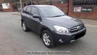 2008 TOYOTA RAV4 MANUAL DIESEL