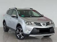 2015 TOYOTA RAV4 AUTOMATIC PETROL