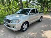 2013 TOYOTA HILUX 2.7