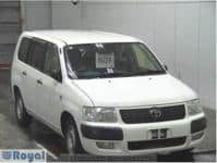 2012 TOYOTA SUCCEED VAN U