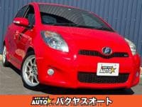 2008 TOYOTA VITZ