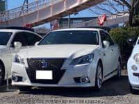 2013 TOYOTA CROWN HYBRID