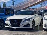 2020 TOYOTA CROWN HYBRID