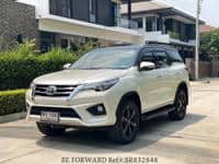 2017 TOYOTA FORTUNER 2.8