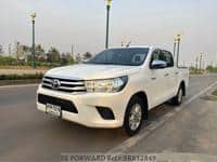 2017 TOYOTA HILUX 2.4