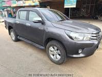 2016 TOYOTA HILUX 2.4