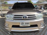 2010 TOYOTA FORTUNER 2.7