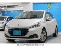 2016 PEUGEOT 208