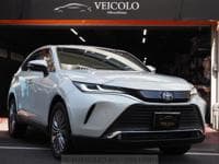 2023 TOYOTA HARRIER