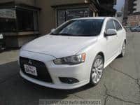 2009 MITSUBISHI GALANT FORTIS