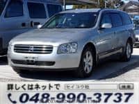 2002 NISSAN STAGEA