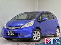 2011 HONDA FIT HYBRID