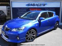 2011 LEXUS CT