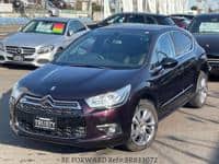 2014 CITROEN DS4