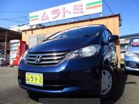 2010 HONDA FREED