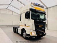 2015 DAF XF AUTOMATIC DIESEL