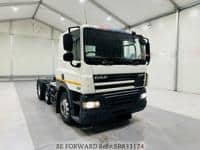 2010 DAF CF85 AUTOMATIC DIESEL