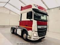 2017 DAF XF AUTOMATIC DIESEL