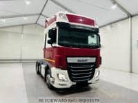 2017 DAF XF AUTOMATIC DIESEL