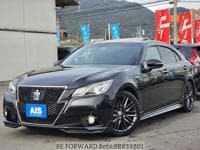 2015 TOYOTA CROWN HYBRID S