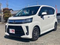 2017 DAIHATSU MOVE