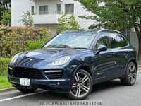 2011 PORSCHE CAYENNE