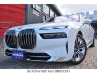 2022 BMW 7 SERIES 740IED