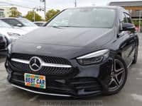 2019 MERCEDES-BENZ B-CLASS B200DAMG