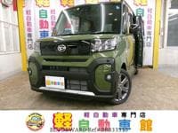 2022 DAIHATSU TANTO