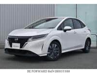 2023 NISSAN NOTE X