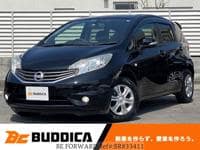 2012 NISSAN NOTE X