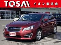 2015 SUBARU IMPREZA SPORTS 2.0I