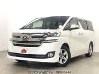 2017 TOYOTA VELLFIRE X