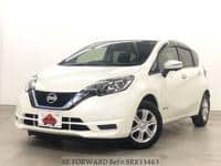 2017 NISSAN NOTE EX