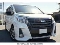 2017 TOYOTA NOAH HYBRID SI