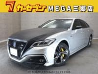 TOYOTA Crown Hybrid