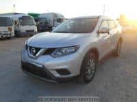 2017 NISSAN X-TRAIL