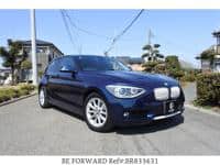 2013 BMW 1 SERIES 116I