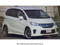 2013 HONDA FREED HYBRID