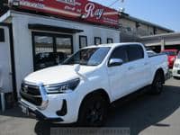 2022 TOYOTA HILUX