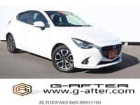 2016 MAZDA DEMIO 15XD