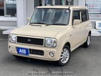 2007 SUZUKI ALTO TB