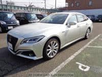 2018 TOYOTA CROWN HYBRID